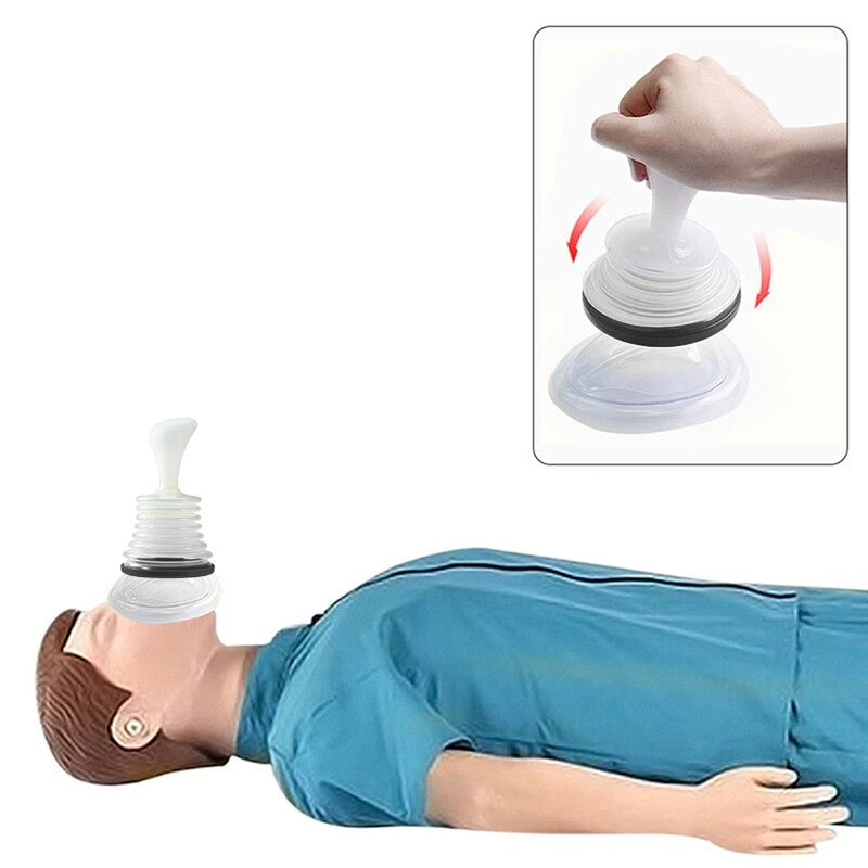 Device To Prevent Choking For Adults And Children Life Saving First Aid Kit Nonprescription