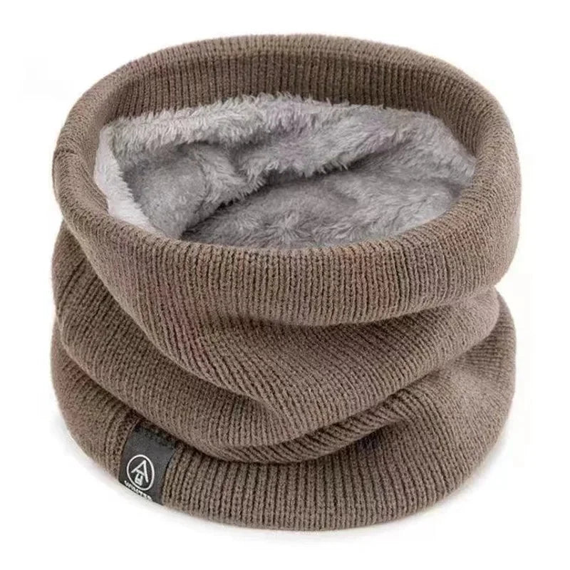 Multifunktions-Schlauchschal mit Fleece-Futter -    Zorenza