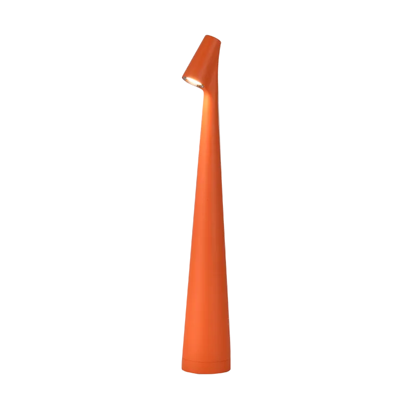NovaLume Mood Lamp Wireless LED Featuring Touch Control And Adjustable Brightness For Ambience