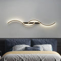 LumaCove Dimmable Silicone LED Ultra Wall Light For Bedrooms And Hallways Modern Home Fixture