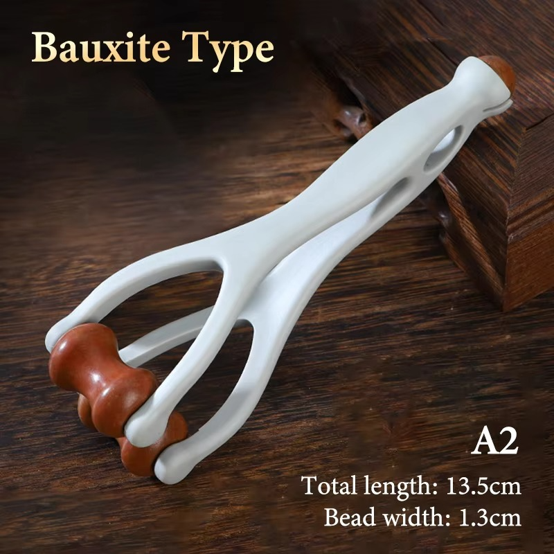 Masseur pour doigts — rouleaux en laiton pour les articulations des doigts