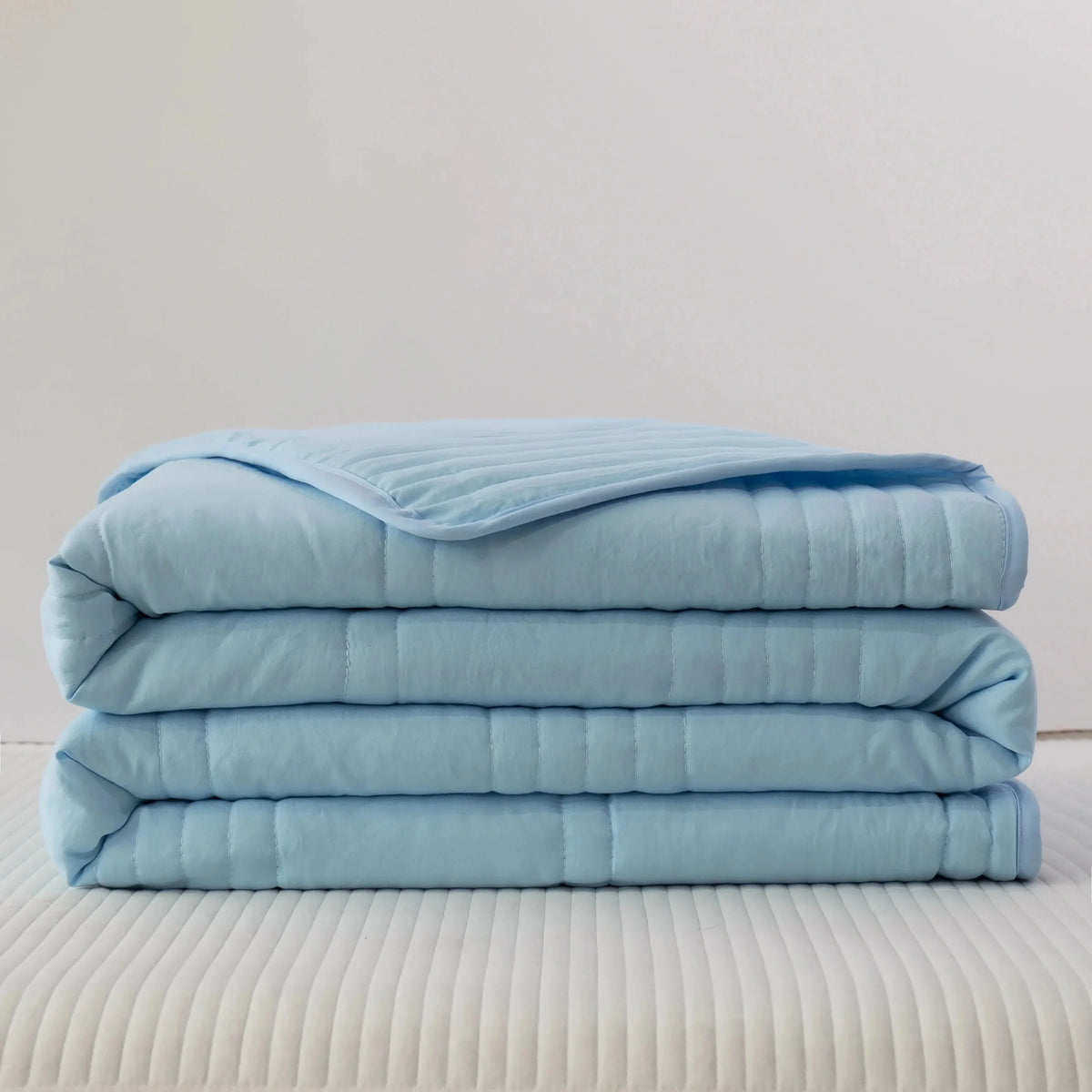 Couverture rafraîchissante fine FIBERCHILL — Confort doux et respirant