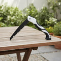 EverEdge összecsukható ágvágó fűrész — precíziósan köszörült penge