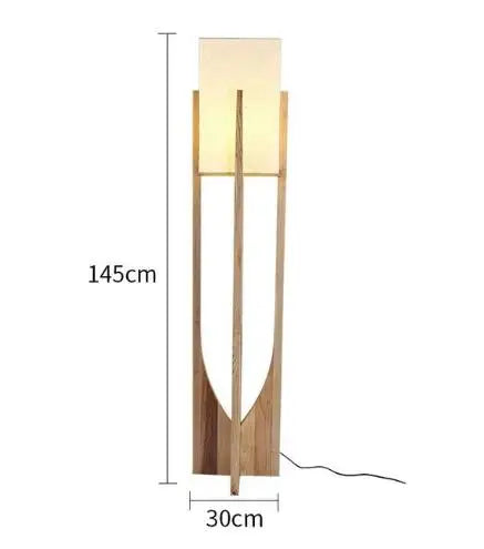 SylvaOak E27 Socket Pendant Light In Wood Finish For Modern Homes And Dining Rooms And Living Areas