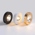 Ultra-Thin LED Surface Downlight Aluminum Anti-Glare for Kitchen, Bath, Living Areas 90-260V