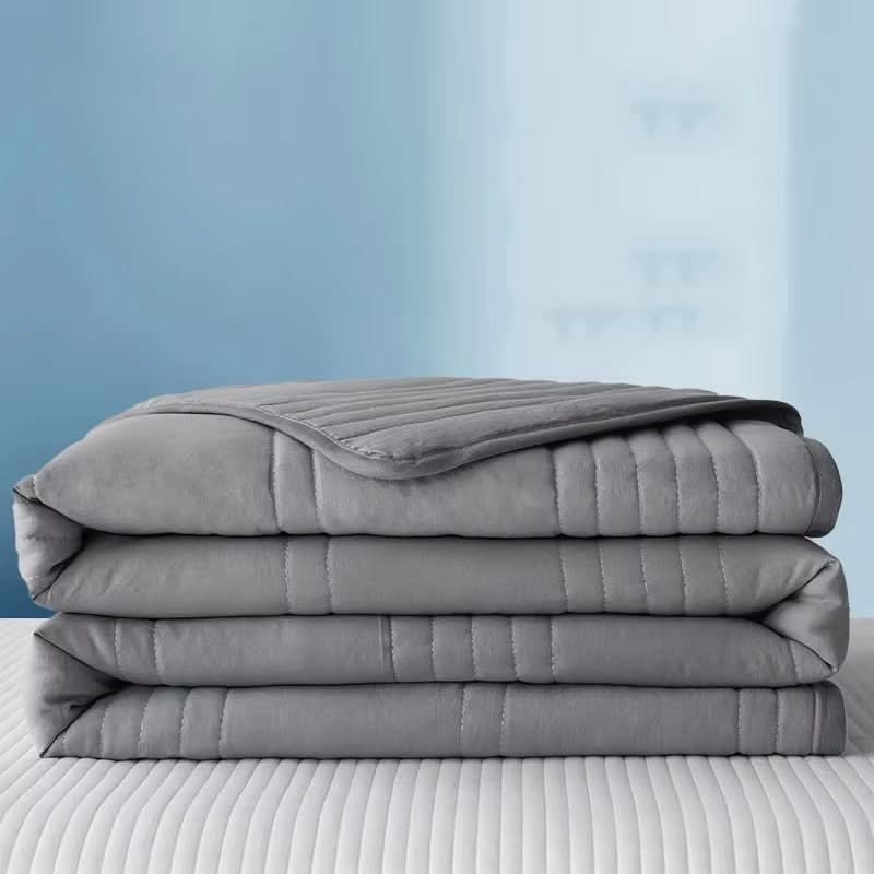 Couverture rafraîchissante fine FIBERCHILL — Confort doux et respirant
