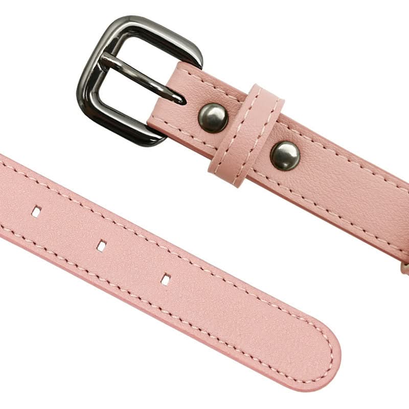 PawGuard nyakörv — beépített AirTag-tartó nyílás
