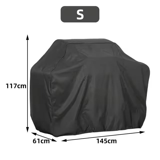 All-Weather Barbecue Cover For Grills, Waterproof And UV-Resistant