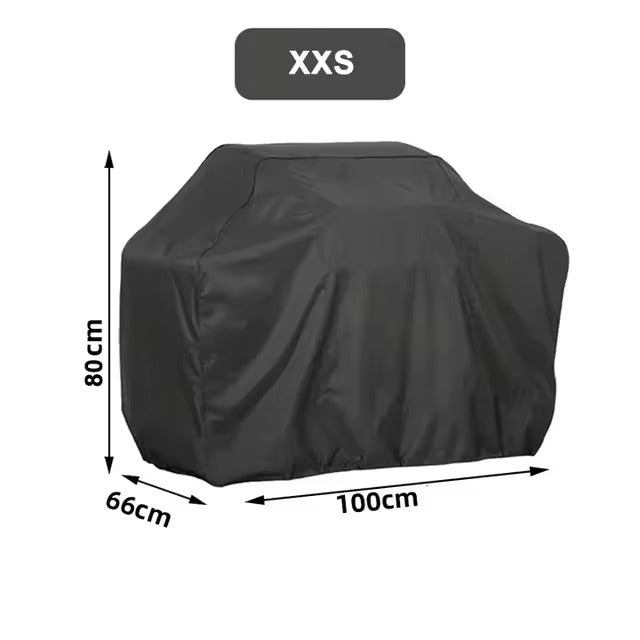All-Weather Barbecue Cover For Grills, Waterproof And UV-Resistant