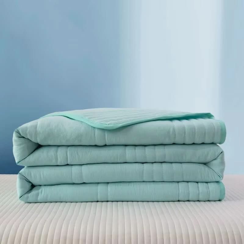 Couverture rafraîchissante fine FIBERCHILL — Confort doux et respirant