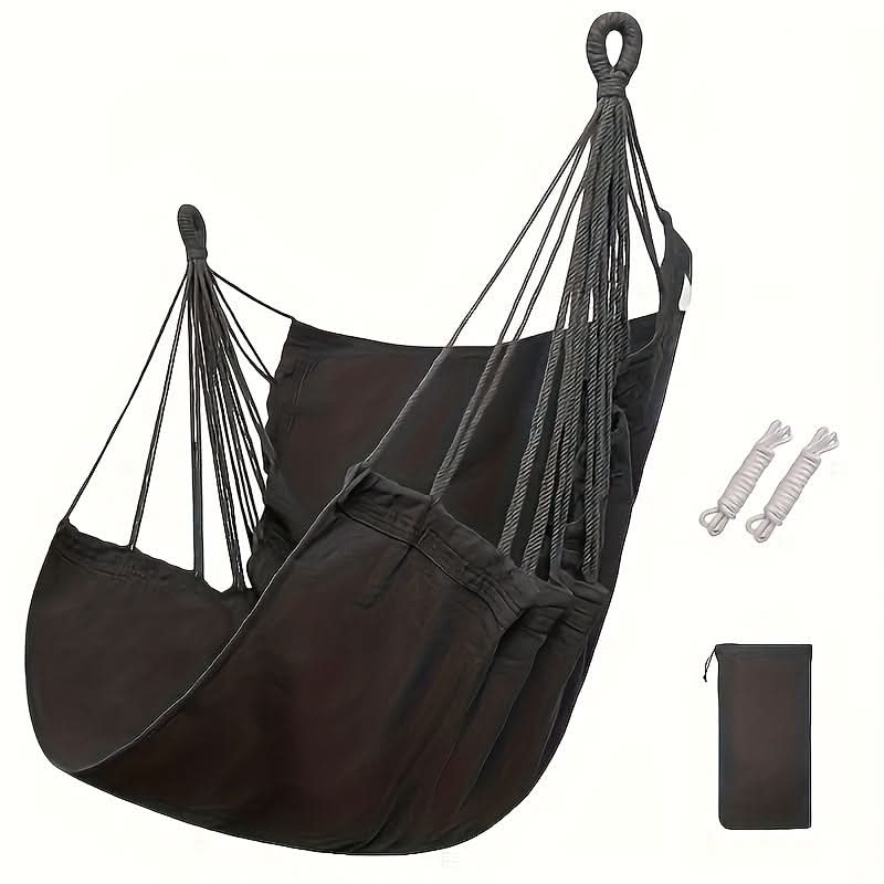 HAMMOCKLIVA Αιώρα-πολυθρόνα αναψυχής — Κρεματό κάθισμα με άνετο και υποστηρικτικό σχεδιασμό