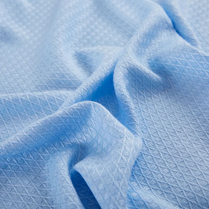 BAMBOOCHILL Lätt bambufiberquilt för sommaren — Andningsbar, mjuk textur