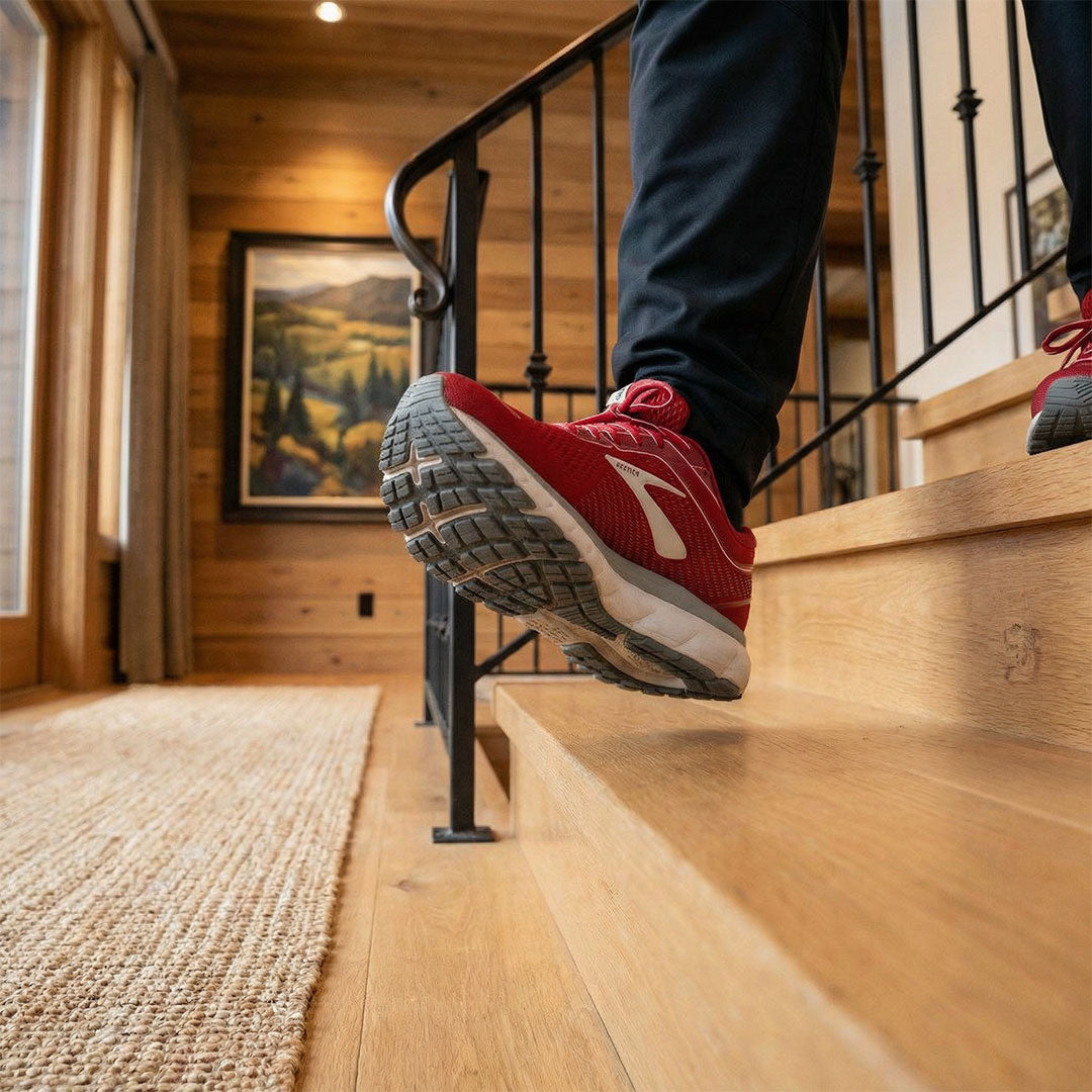 Supporto Regolabile per Sollevamento del Piede per una Camminata Quotidiana più Stabile