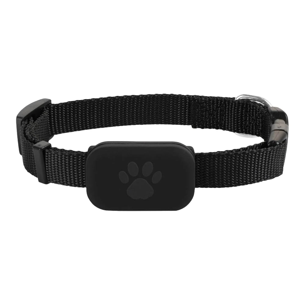 TrailTrace intelligens GPS-es kisállatkövető — állítható nyakörv kutyákhoz és macskákhoz