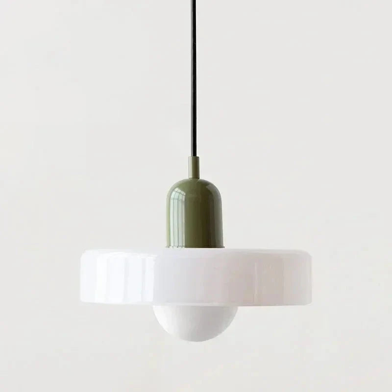 Elara Crystal Glass Pendant Light With E27 Base LED Ceiling Fixture 90 To 260V Lamp