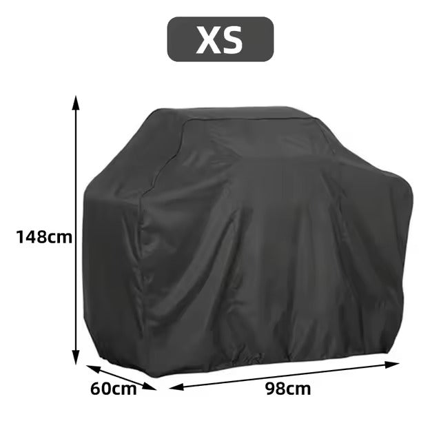 All-Weather Barbecue Cover For Grills, Waterproof And UV-Resistant