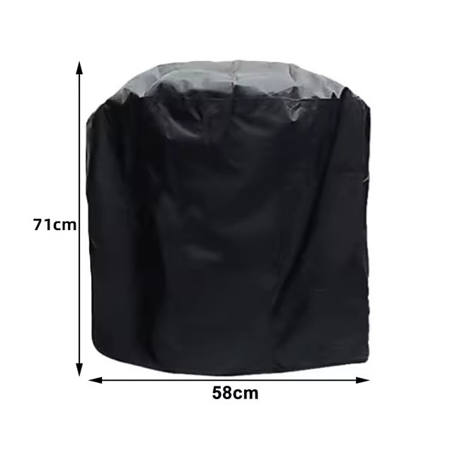All-Weather Barbecue Cover For Grills, Waterproof And UV-Resistant
