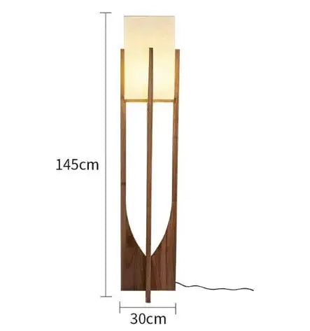 SylvaOak E27 Socket Pendant Light In Wood Finish For Modern Homes And Dining Rooms And Living Areas