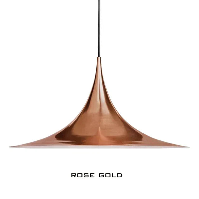 FjordNest Nordic Pendant Lamp For Living And Dining Areas In Minimalist Style For Modern Homes