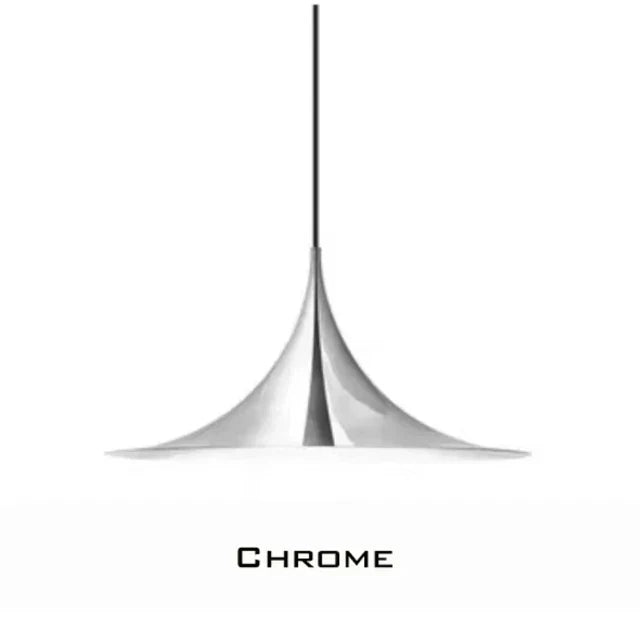 FjordNest Nordic Pendant Lamp For Living And Dining Areas In Minimalist Style For Modern Homes