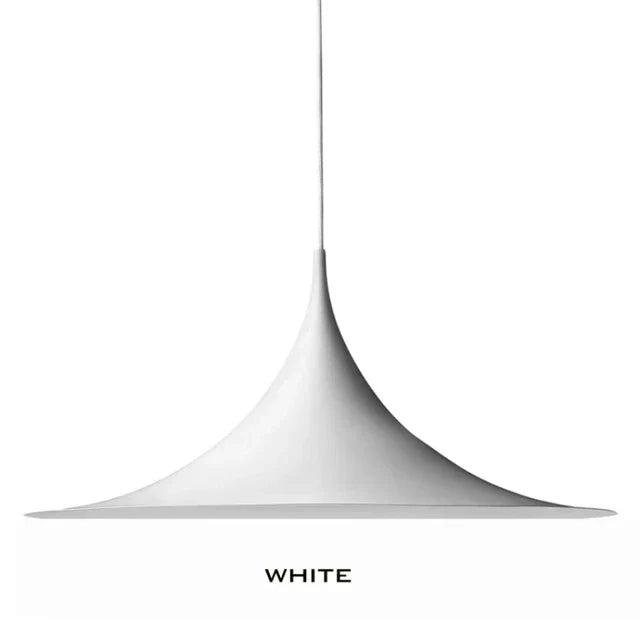 FjordNest Nordic Pendant Lamp For Living And Dining Areas In Minimalist Style For Modern Homes