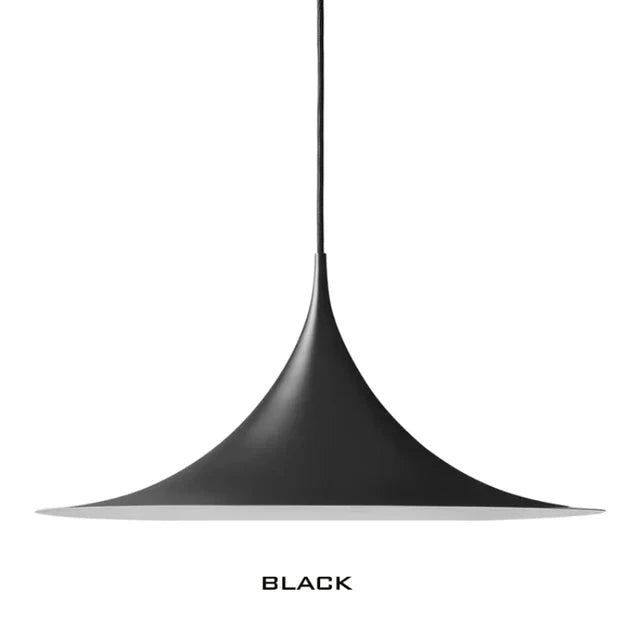 FjordNest Nordic Pendant Lamp For Living And Dining Areas In Minimalist Style For Modern Homes