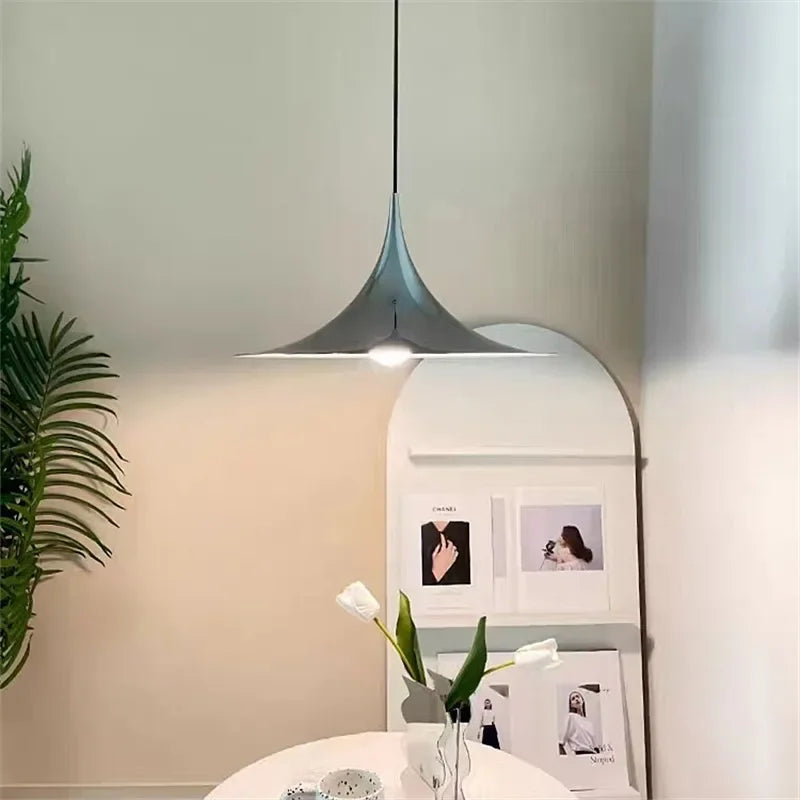FjordNest Nordic Pendant Lamp For Living And Dining Areas In Minimalist Style For Modern Homes