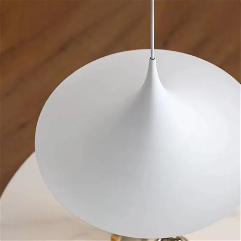 FjordNest Nordic Pendant Lamp For Living And Dining Areas In Minimalist Style For Modern Homes