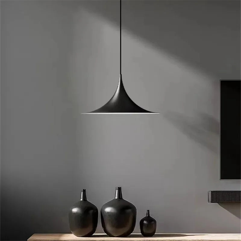 FjordNest Nordic Pendant Lamp For Living And Dining Areas In Minimalist Style For Modern Homes