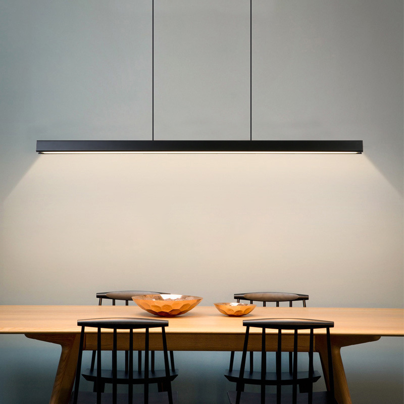Nordelva Pendant Light In Nordic Style For Kitchens And Dining Areas With LED Over Tables And Islands