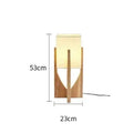 SylvaOak E27 Socket Pendant Light In Wood Finish For Modern Homes And Dining Rooms And Living Areas