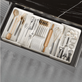 FlexiDrawer Organizer – Flexibel modulair vakken systeem