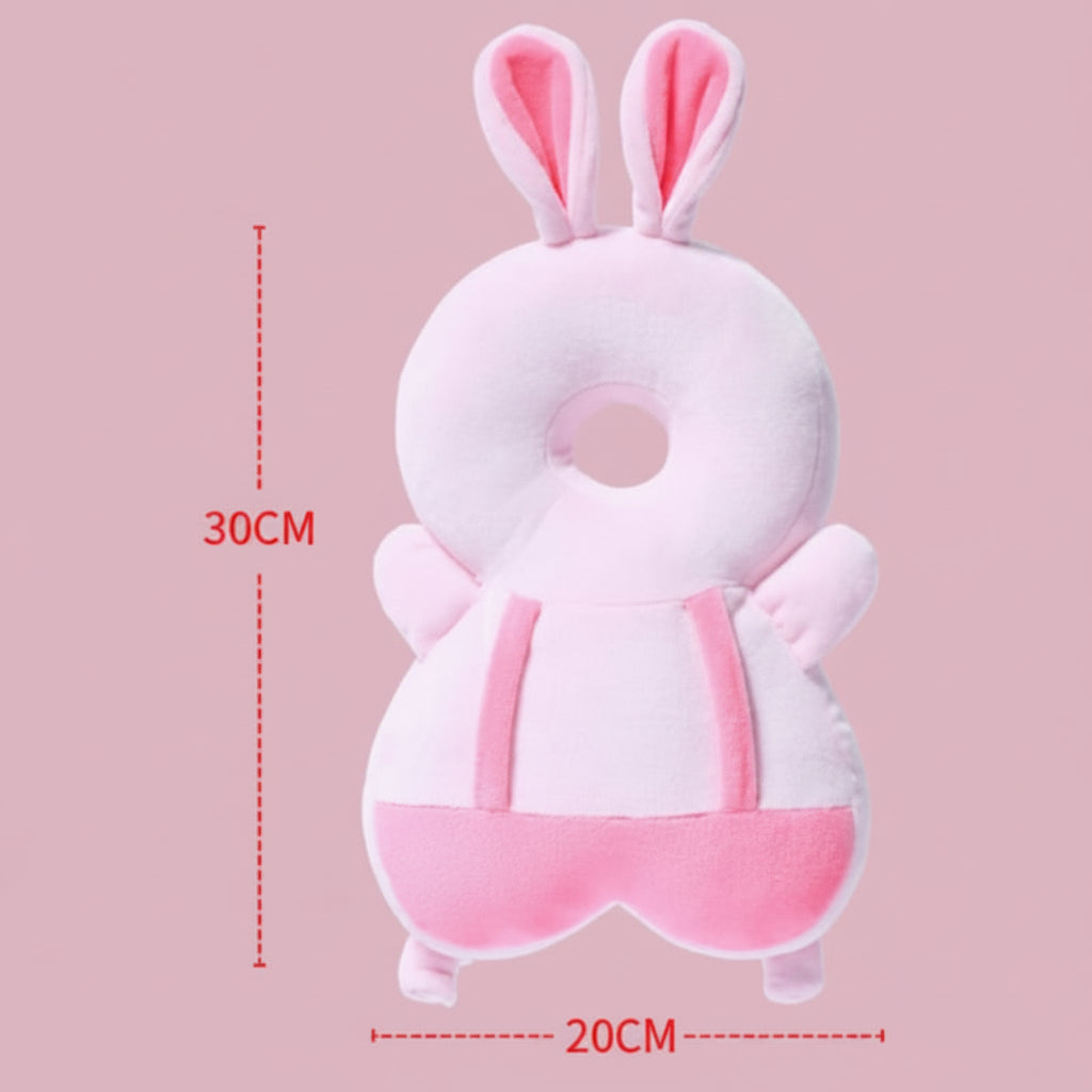 HEADGUARD KIDS Προστατευτικό μαξιλάρι κεφαλής για νήπια — Διαπνέουσα επένδυση ασφαλείας, ρυθμιζόμενο κούμπωμα