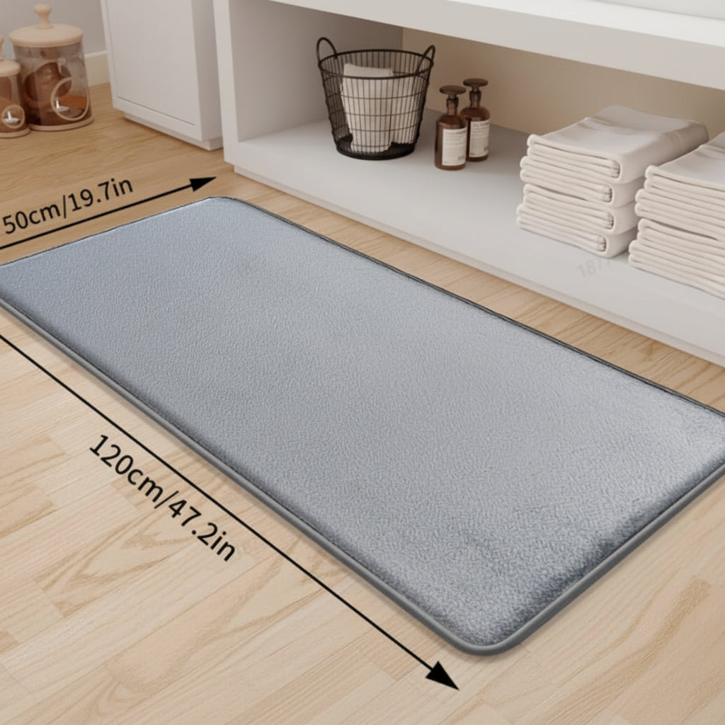 מחצלת מטבח מרופדת נגד עייפות FLOORNEST — נוחות בעמידה עם משטח מונע החלקה