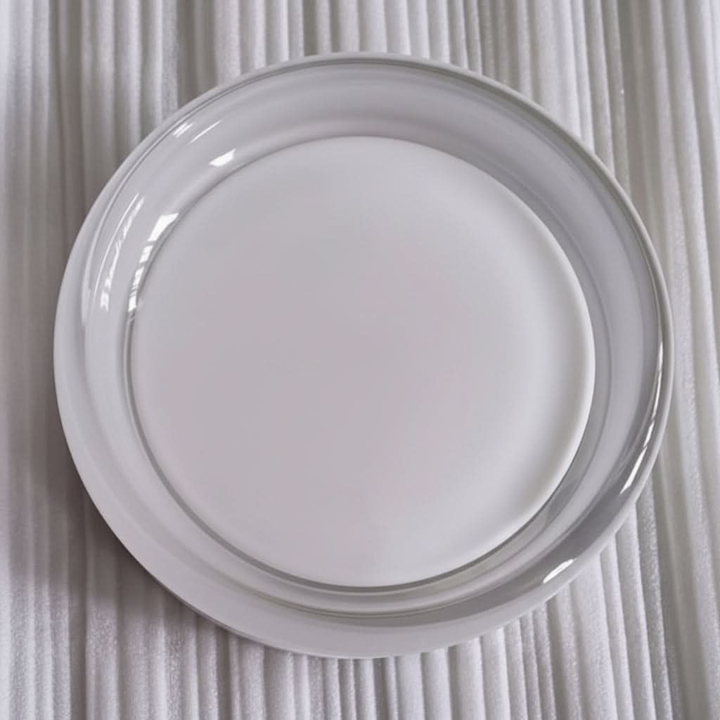 Nástěnné svítidlo LUCENT LED — moderní bílé osvětlení do interiéru