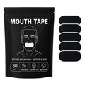 Anti-Schnarch-MundstripsAtmungsaktive Schlaftapes -    Zorenza