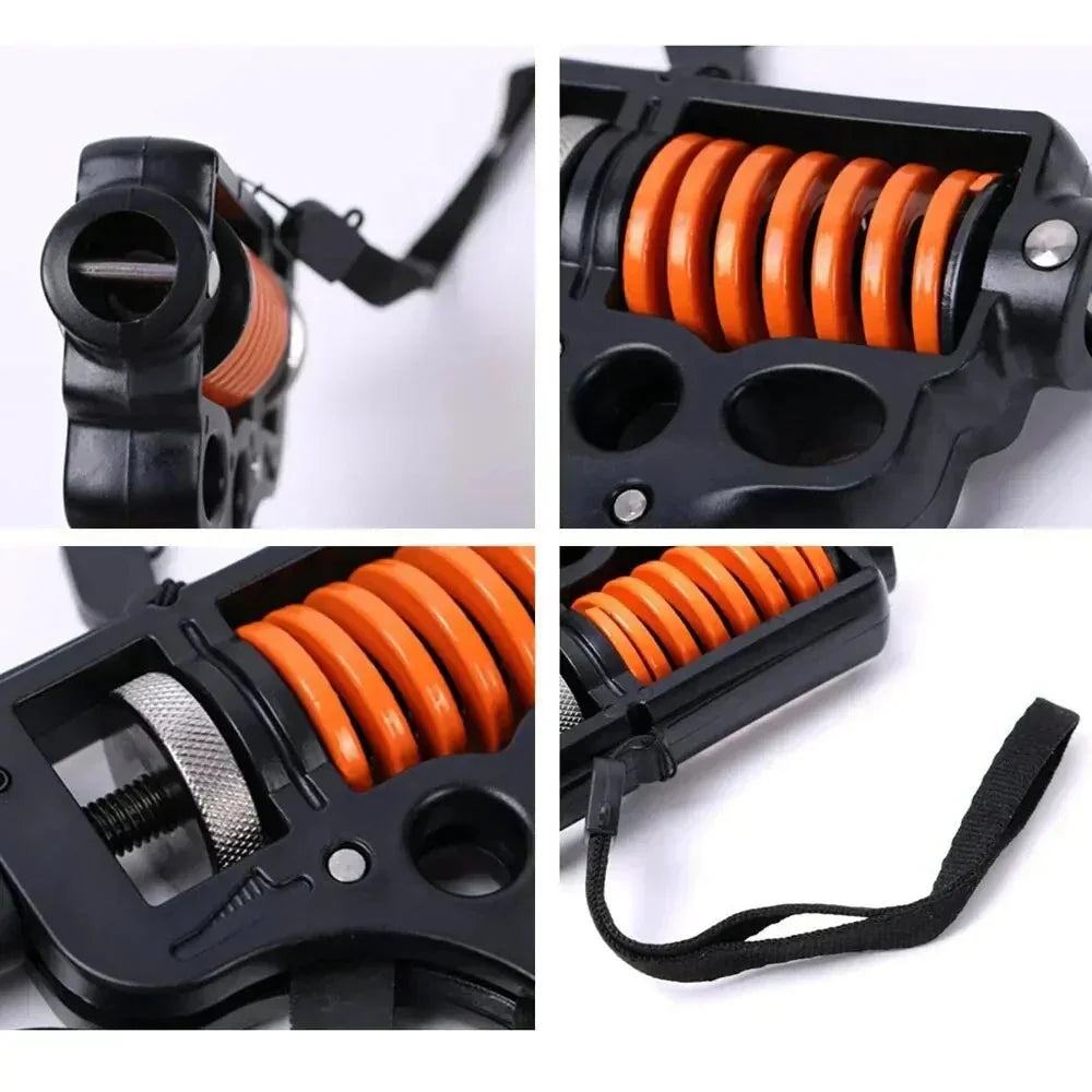 Grip Strength Hand Exerciser With 5 To 165 Kg Resistance For Forearms
