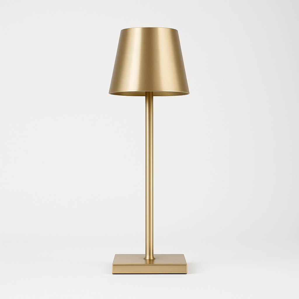 NovaGlow Premium LED Table Light For Modern Interiors And Home Office Or Living Space Decor