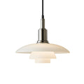 Nordell Glass Pendant And Metal Nordic Table Lamp For Dining Areas And Kitchen Islands