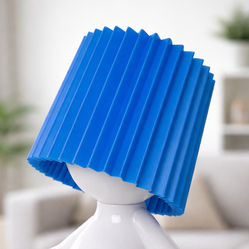 Stolní LED lampa na baterie bezdrátová v osmi barvách