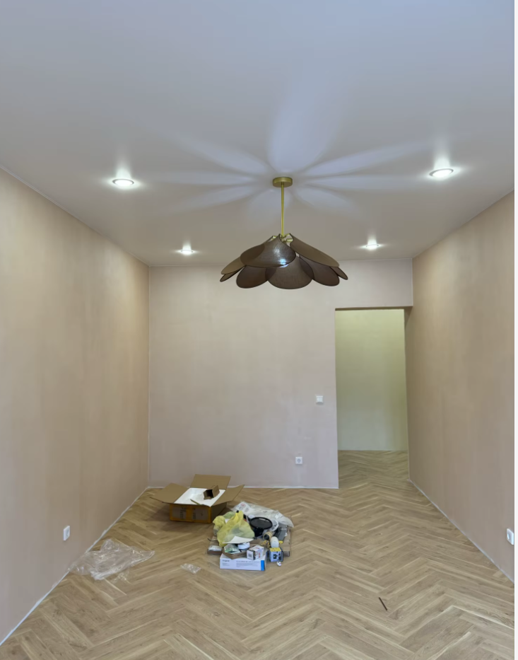 Vellora Pendant Lamp Petal With Gentle Floral Light For Living Areas Across Modern Rooms And Hallways
