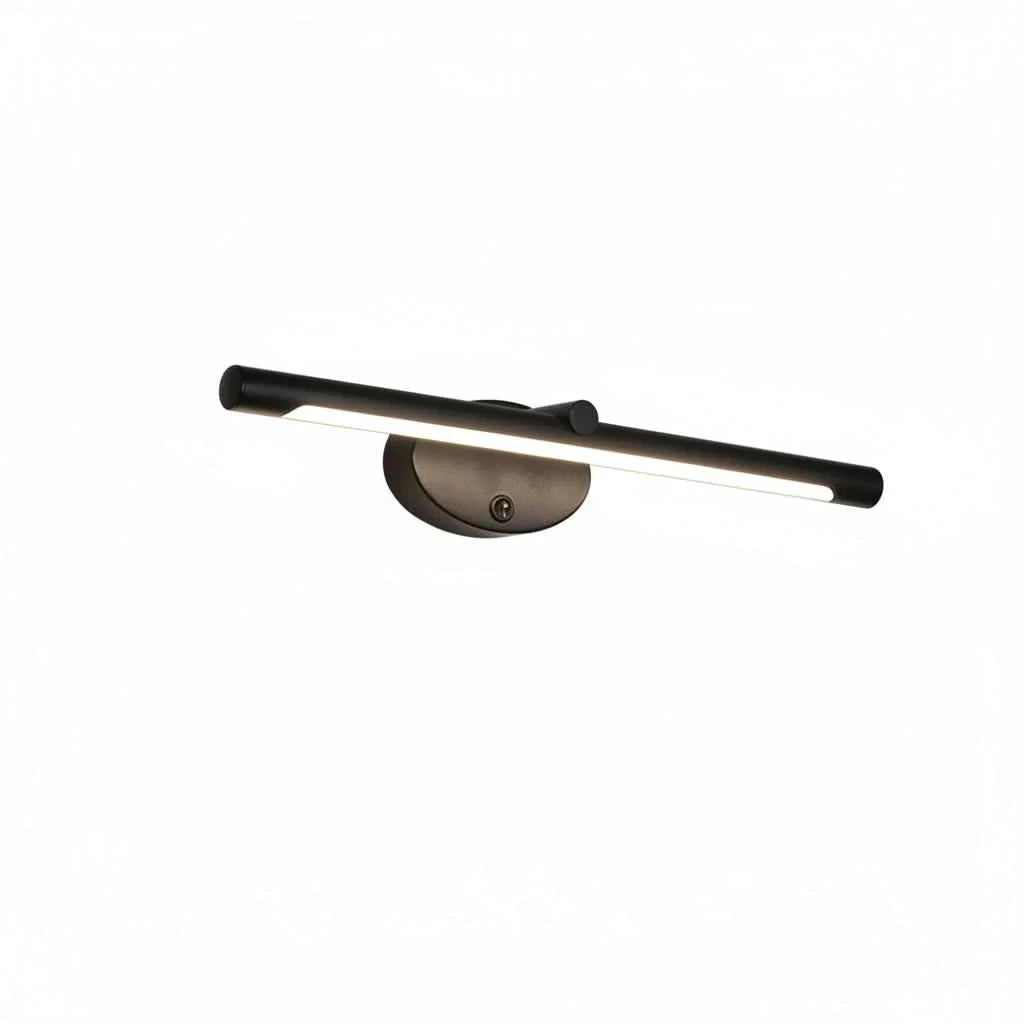 LUMENFLOW Sleek LED Accent Light — Minimalist Ambient Decor Fixture