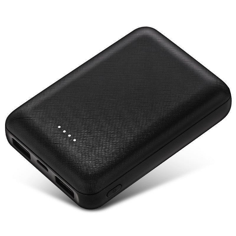Ultra tenká přenosná nabíječka – tenká powerbanka, chytré nabíjení, USB porty