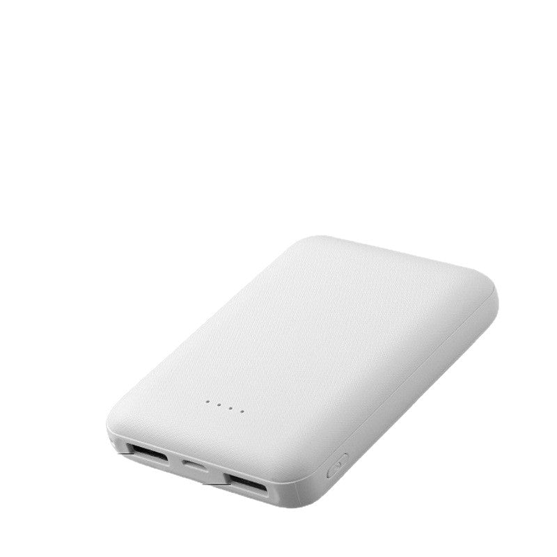Ultra tenká přenosná nabíječka – tenká powerbanka, chytré nabíjení, USB porty