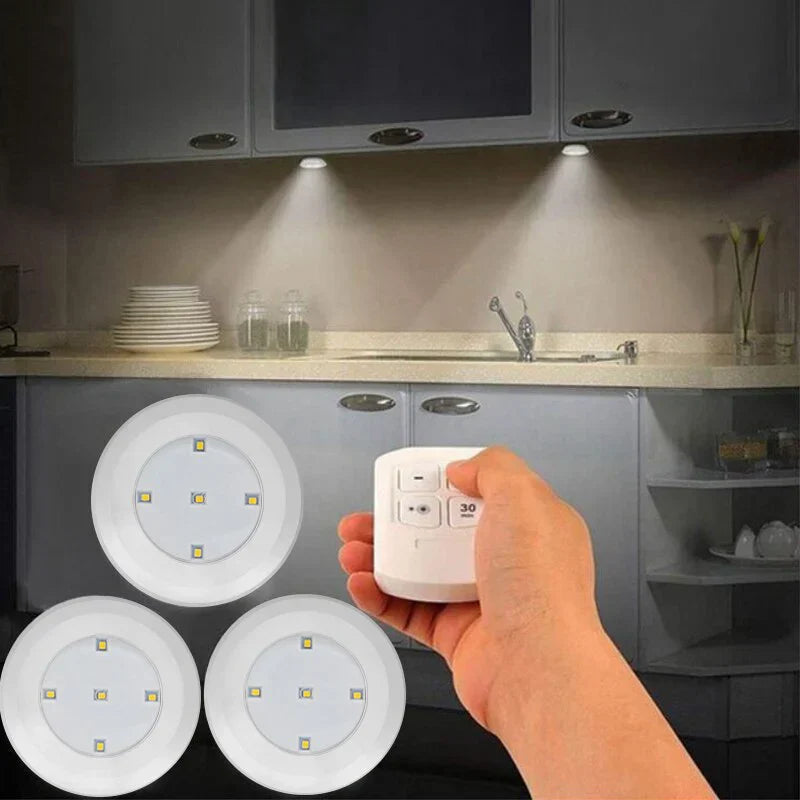 إضاءة LED ذكية من SmartGlow — تحكم عن بُعد، وضع الاستعداد، كفاءة في استهلاك الطاقة