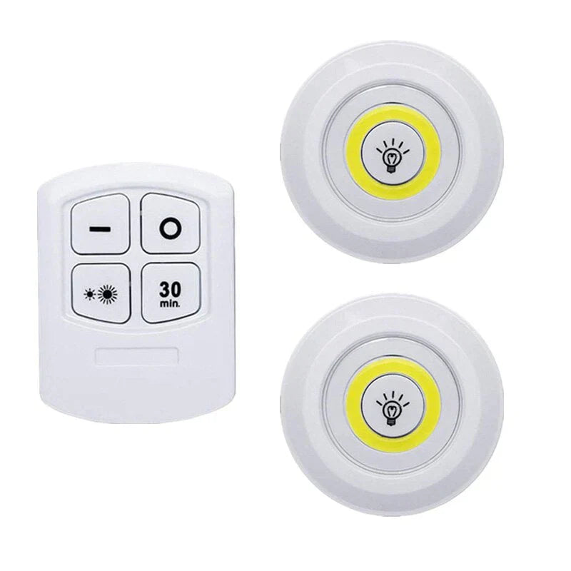 إضاءة LED ذكية من SmartGlow — تحكم عن بُعد، وضع الاستعداد، كفاءة في استهلاك الطاقة