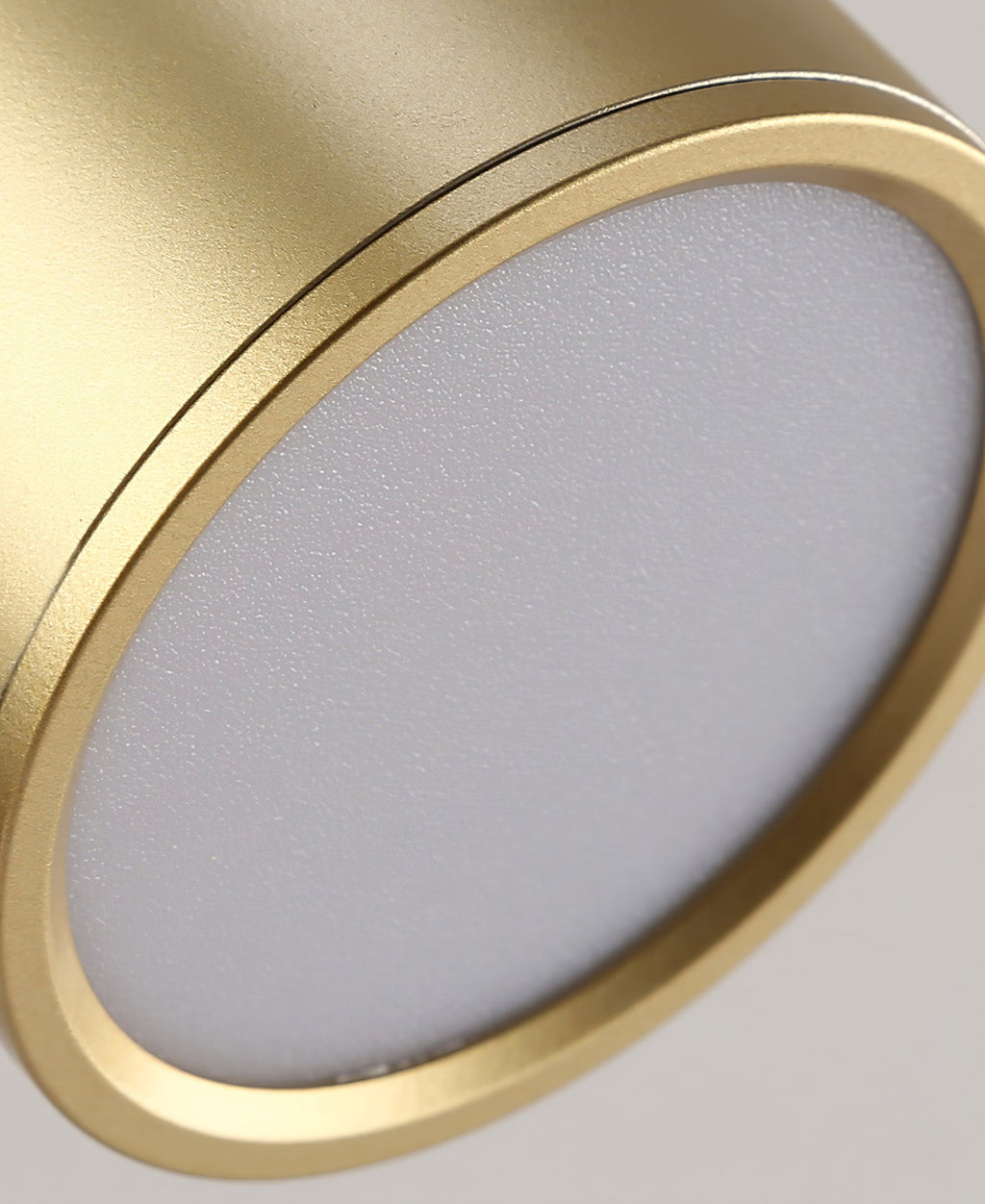 Versatile Wall Light With Adjustable Arm And Cylindrical Spotlight In Brass Or Black Metal