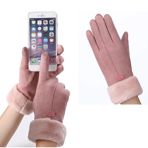 ThermoTouch verwarmde handschoenen — Drie warmtestanden, waterdichte buitenkant, geschikt voor touchscreen