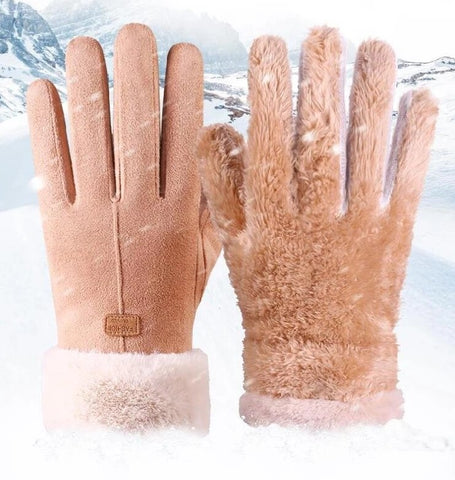 ThermoTouch verwarmde handschoenen — Drie warmtestanden, waterdichte buitenkant, geschikt voor touchscreen