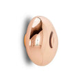 Glacier-Style Molten Acrylic Wall Sconce For Indoor Ambient Lighting In Modern Interiors